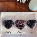 Rhodonite Heart - Image 2