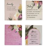 Pink "Love" Plaque - Image 2