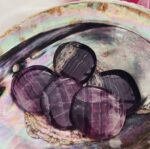 Purple Fluorite Flat Stone - Image 5