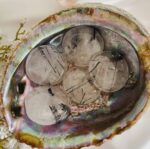 Tourmalinated Quartz Flat Stone - Image 3