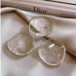Clear Quartz Flat Stone - Image 4