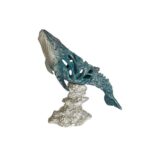 Whale Sculpture