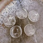 Clear Quartz Flat Stone - Image 6