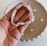 Moonstone Pebble Bracelet - Image 2