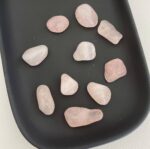 Rose Quartz Tumbled Stone - Image 3