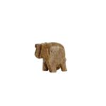 Carved Mini Elephant - Image 4