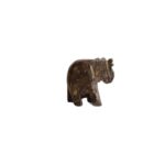 Carved Mini Elephant - Image 2