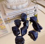 Sodalite Tumbled Stone