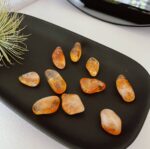 Purple Agate (Dyed) Tumbled Stone - Image 3