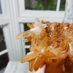 Tangerine Quartz Clusters - Image 4