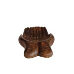 Carved Wooden Hands - Image 4