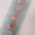 Rose Quartz Flat Stone - Image 7