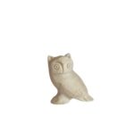 Carved Mini Owl - Image 2