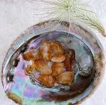 Purple Agate (Dyed) Tumbled Stone - Image 2