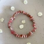 Rhodochrosite Pebble Bracelet - Image 2