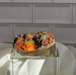 Azurite and Malachite on Quartz - Image 2