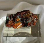 Azurite and Malachite on Quartz - Image 3