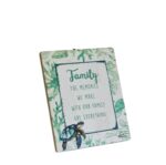 Coastal "Family" Plaque - Image 2