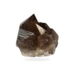 Smoky Quartz with Golden Rutile