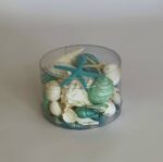 Seashell and Corals Turquoise - Image 3