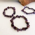 Charoite Pebble Bracelet - Image 3