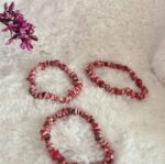 Rhodochrosite Pebble Bracelet - Image 6