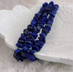 Lapis Lazuli Pebble Bracelet - Image 5