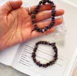 Charoite Pebble Bracelet - Image 2
