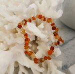 Carnelian Pebble Bracelet - Image 4