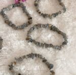 Labradorite Pebble Bracelet - Image 2