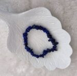 Lapis Lazuli Pebble Bracelet - Image 6