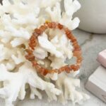 Sunstone Pebble Bracelet - Image 3