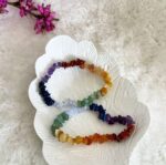 Chakra Pebble Bracelet - Image 7