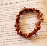 Goldstone Pebble Bracelet - Image 3