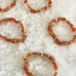 Sunstone Pebble Bracelet - Image 4