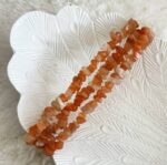 Sunstone Pebble Bracelet - Image 6