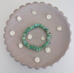 Chrysoprase Pebble Bracelet - Image 4