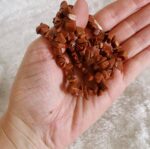 Goldstone Pebble Bracelet