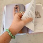 Chrysoprase Pebble Bracelet - Image 5