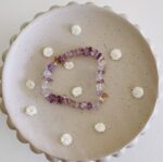 Smoky Quartz Pebble Bracelet - Image 8