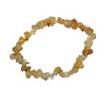 Citrine Pebble Bracelet - Image 5