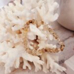 Rutilated Quartz Pebble Bracelet - Image 9