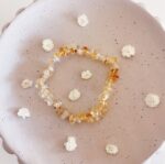 Citrine Pebble Bracelet - Image 6