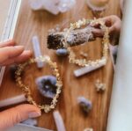 Citrine Pebble Bracelet