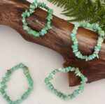 Chrysoprase Pebble Bracelet - Image 10