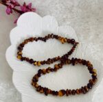 Tigers Eye Pebble Bracelet - Image 2