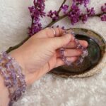 Smoky Quartz Pebble Bracelet - Image 7