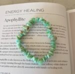 Chrysoprase Pebble Bracelet