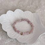 Kunzite Pebble Bracelet - Image 6