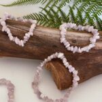 Kunzite Pebble Bracelet - Image 7